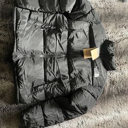 North face puffer 700