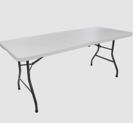6 Foot Table