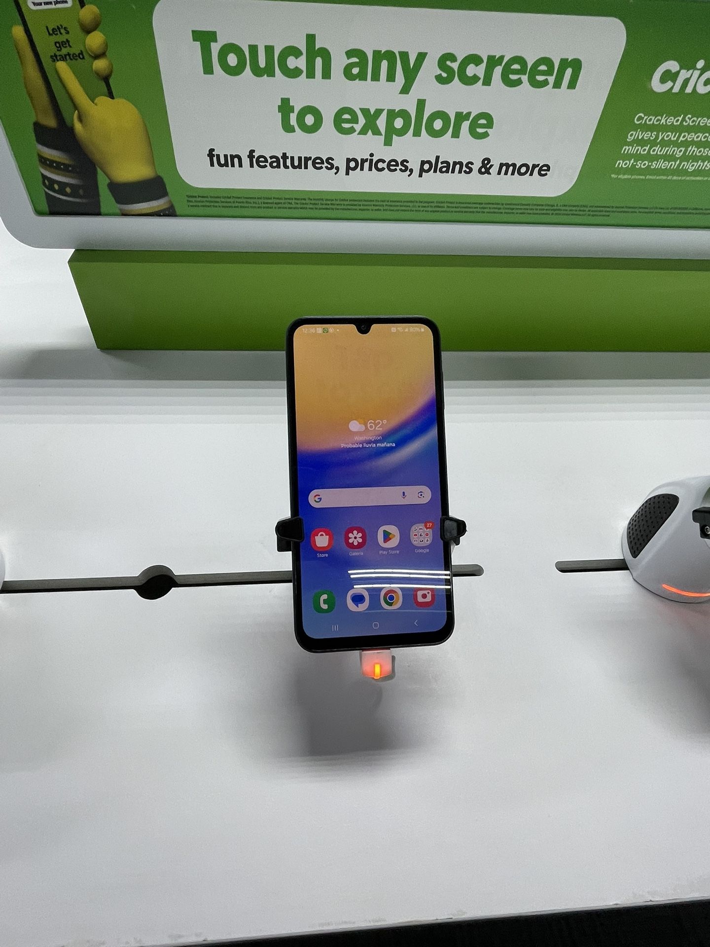 Samsung Galaxy