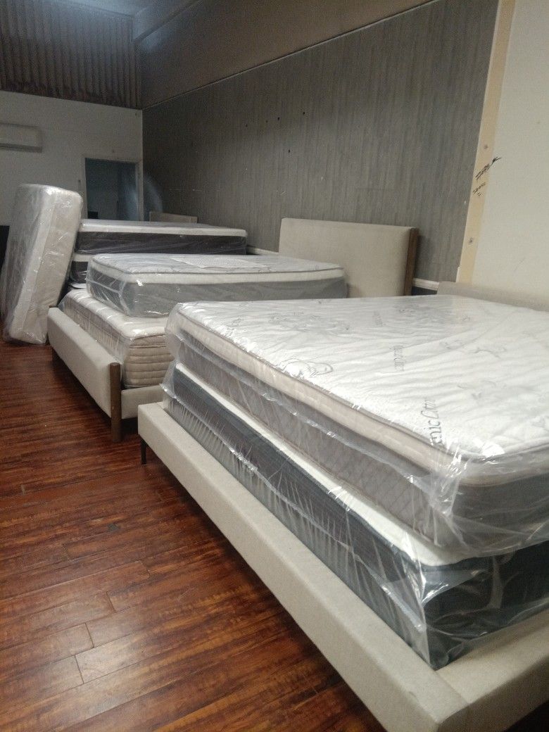 💥💯💥💯 $100 Brand New Twin Size Mattresses Available $100 💥💯💥💯