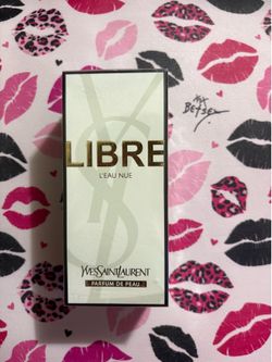 YSL perfume
