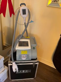 cryolipolysis machine