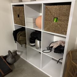 9 Cube Organizer