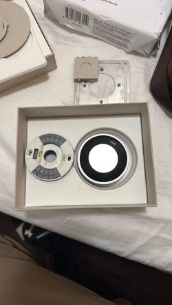 Nest thermostat second generation