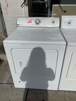 Maytag Gas Dryer