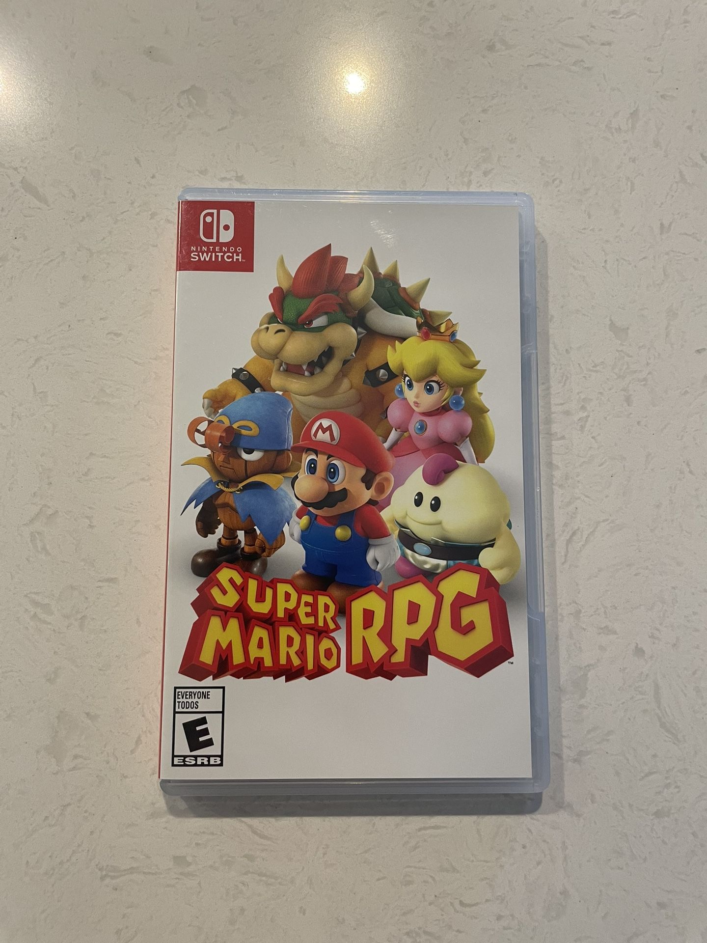 Super Mario RPG (Switch)