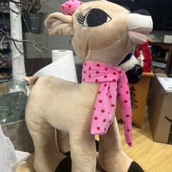 Clarisse From Rudolph, Christmas 