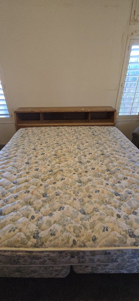 King Size Bed