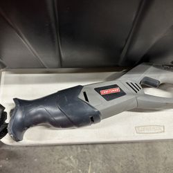 Craftsman Reciprocating Saw / Sawzall 