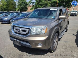 2011 Honda Pilot