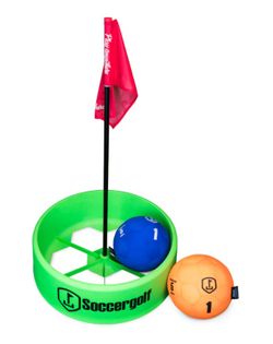 Soccergolf Game