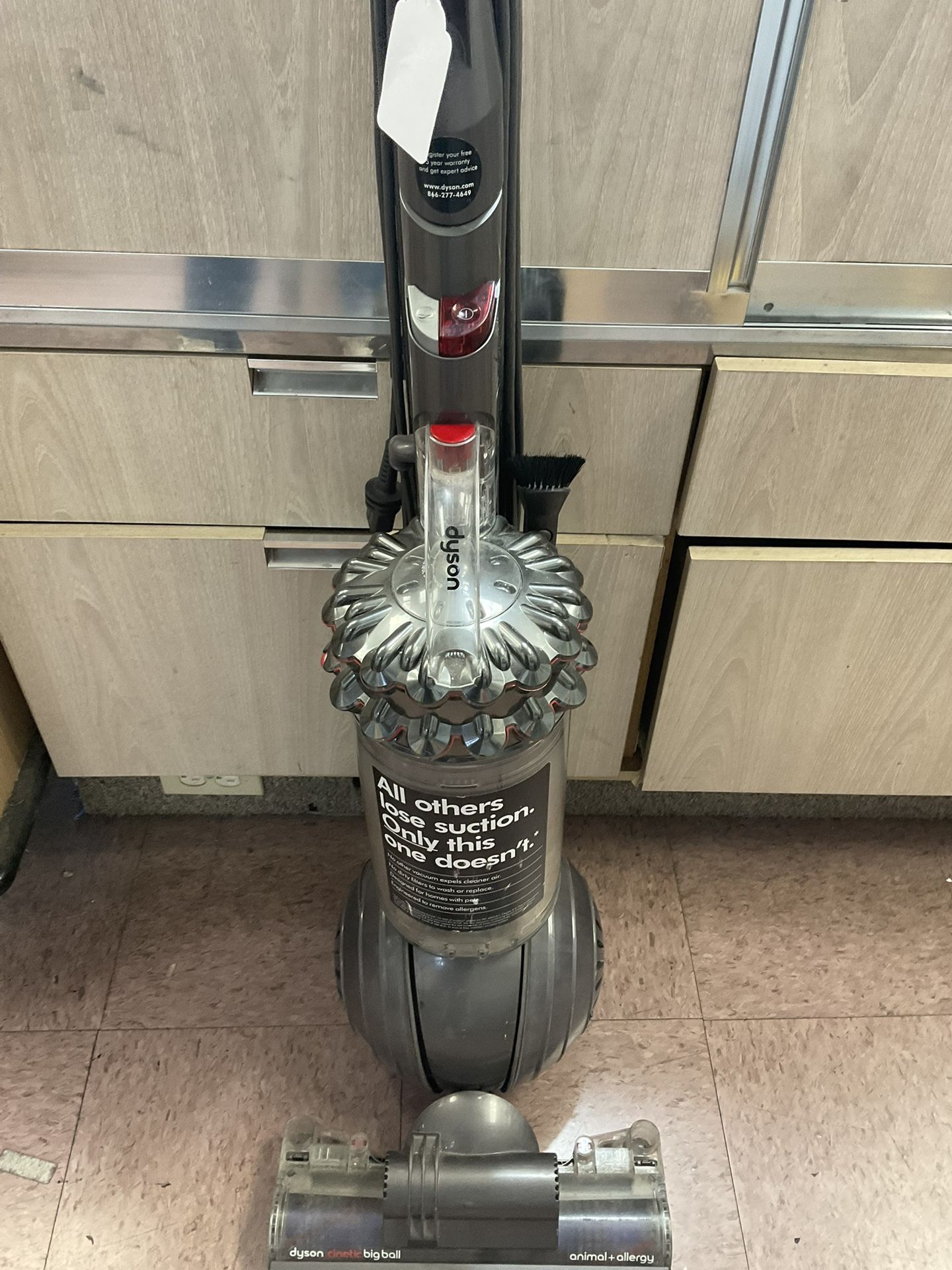 Dyson Vacuum 