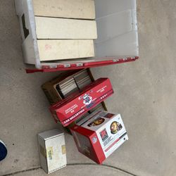 Random Cards 80s 90s