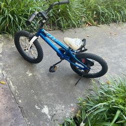 Kids 14” Royal Baby Bike