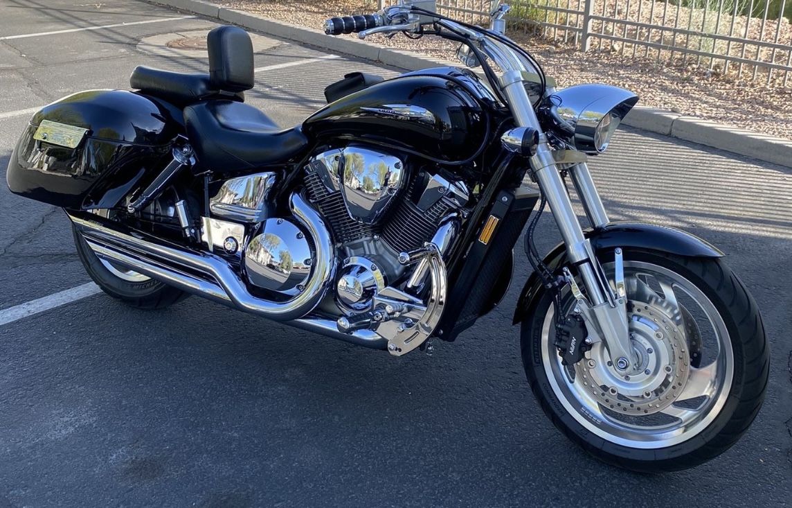 2003 Honda VTX 1800
