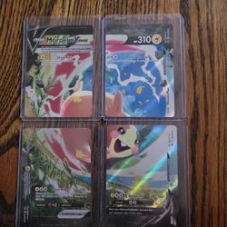 Pokemon Cards - approx 350 cards