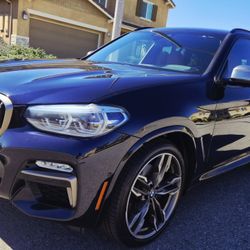 2018 BMW X3