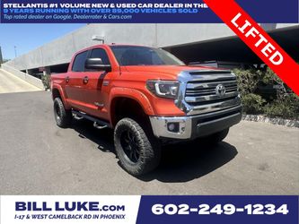 2017 Toyota Tundra