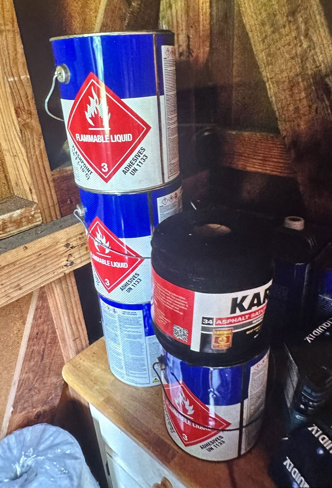 Material and another