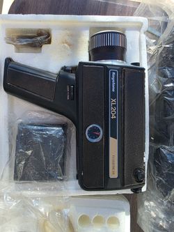 Keystone XL 204 movie camera