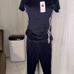 Two Piece Tracksuit Onesize