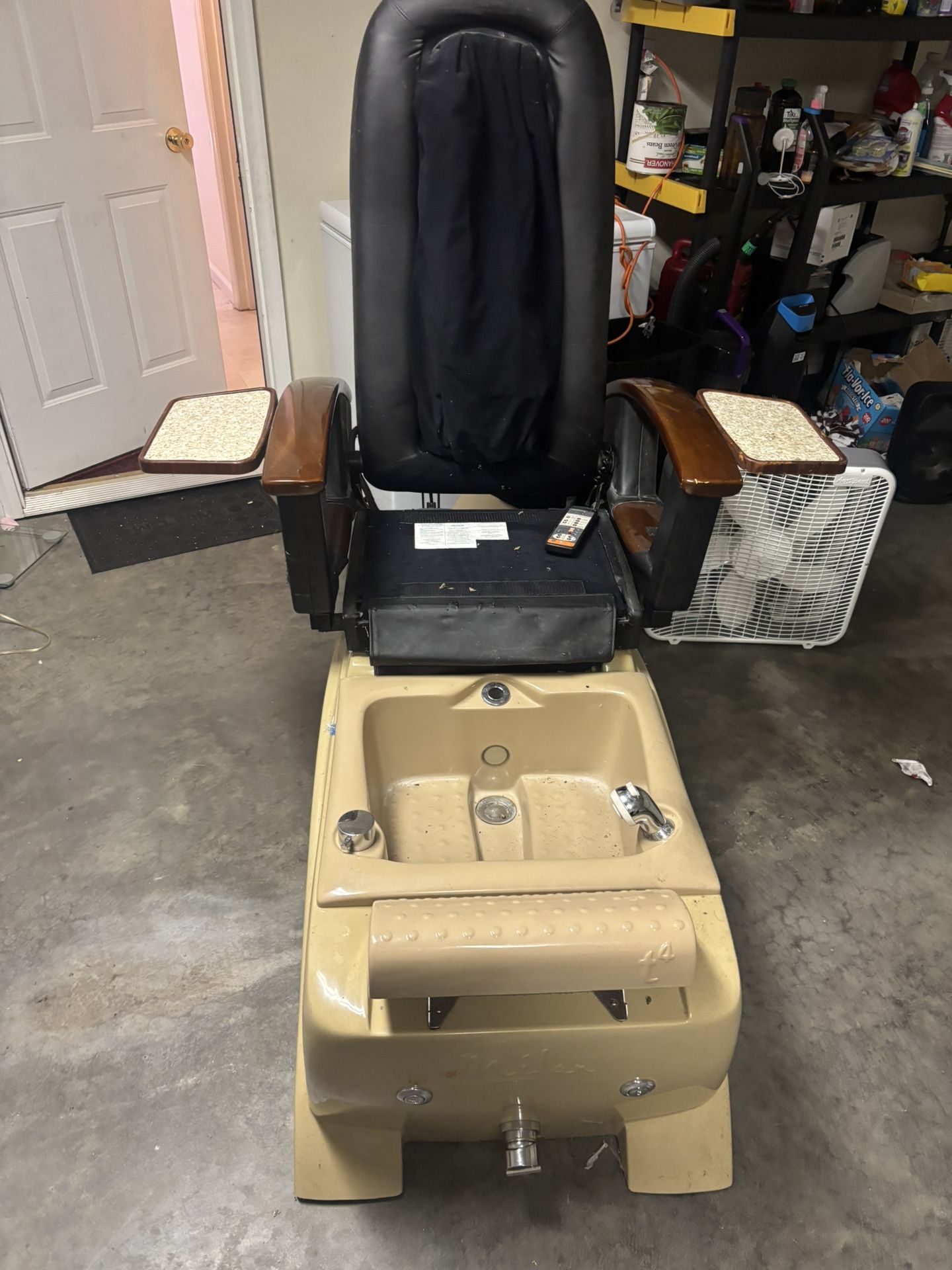 Pedicure Chair