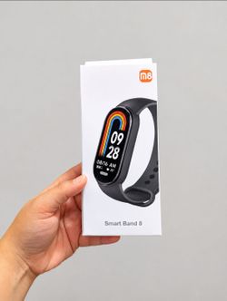 Smart Band 8 Fitness Tracker – Brand New