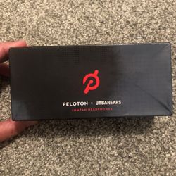 Peloton Urbanears Sumpan Earbuds NEW Never Opened