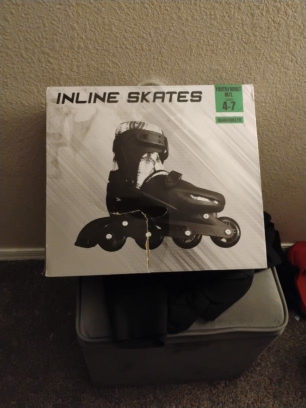Inline Skates