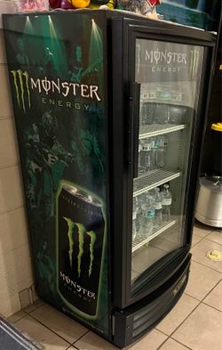 Monster fridge