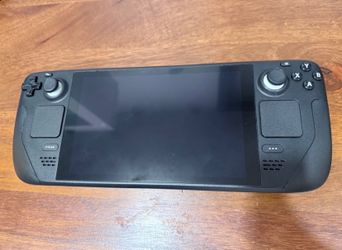 Valve Steam Deck LCD 512GB – Black