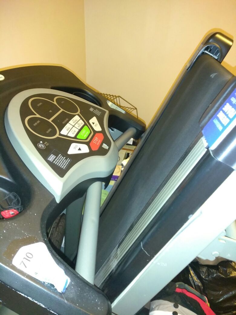 Merit Fitness 710T treadmill