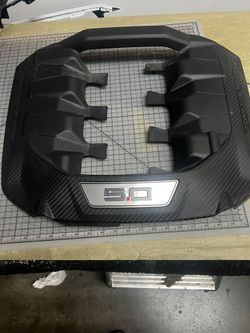 Mustang GT  Parts. 2024