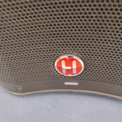 New Year's Speaker Box