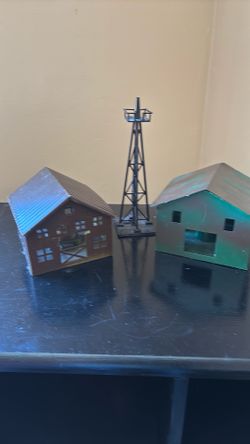 Bunker toys