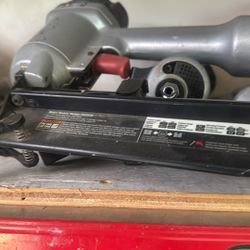 Porter Cable Finish Nailers