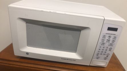 General Electric microwave work good