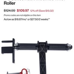 Wrist Roller