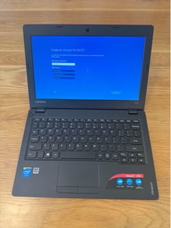 Lenovo IdeaPad 100S Laptop