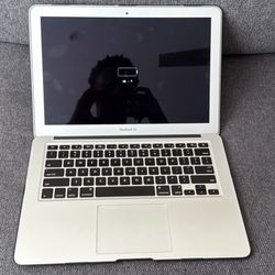 MacBook With Charger