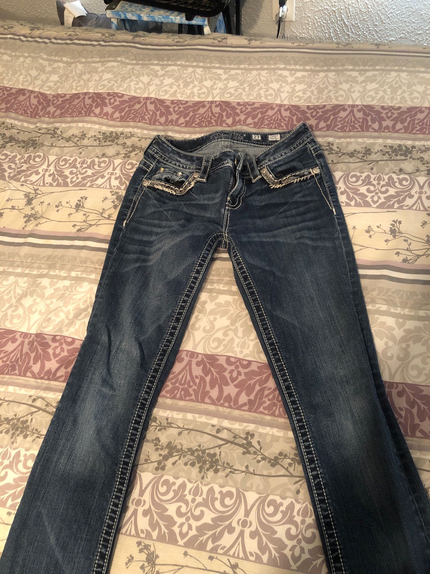 Miss me jeans