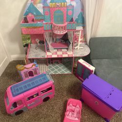 Barbie Toys 