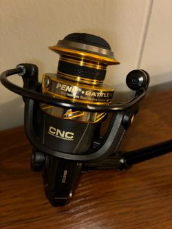 Penn Battle III Spinning Fishing Reel