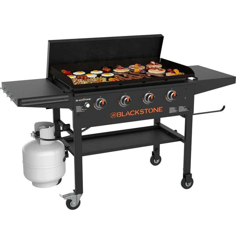 36" Blackstone Hibachi Grill/Griddle