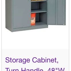 Metal Cabinet 