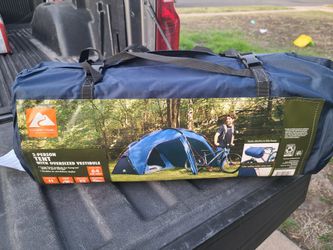 camping tent