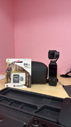 Osmo Pocket 3 Creator Combo