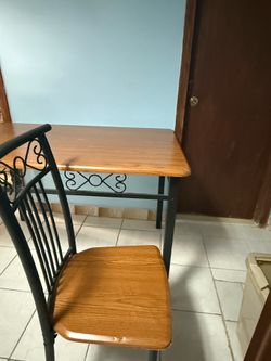 Table for sale negotiable need gone asap