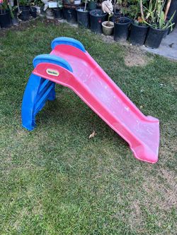 Kids slide