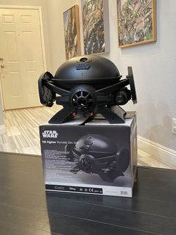 STAR WARS TIE FIGHTER GRILL  Never Used  